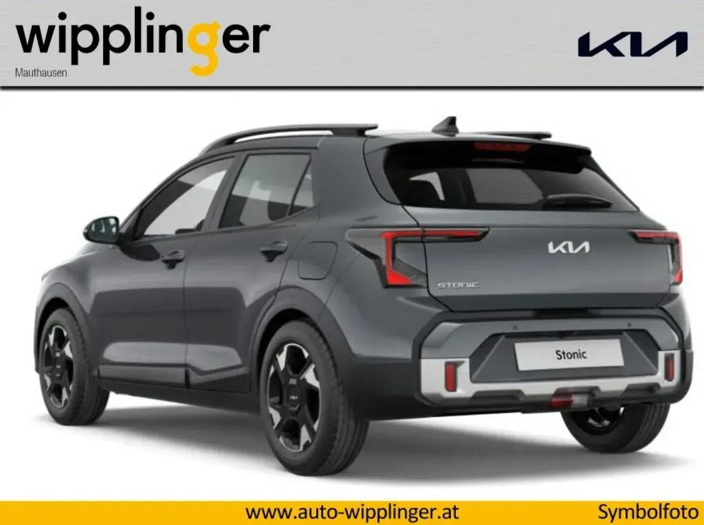 Kia Stonic photo 3
