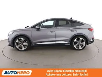 Audi Q4 E-Tron 2021 photo 3