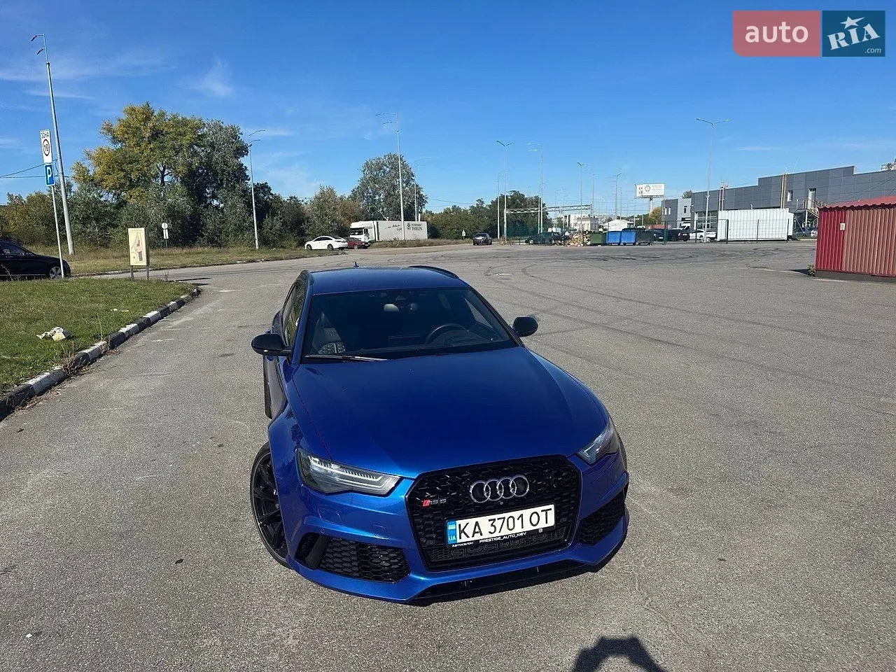 Audi Rs6