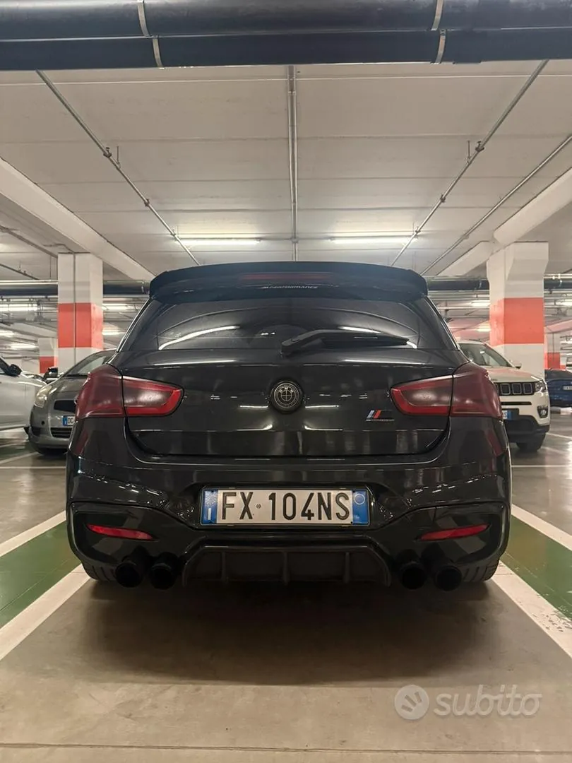 BMW 118D 2019 photo 3