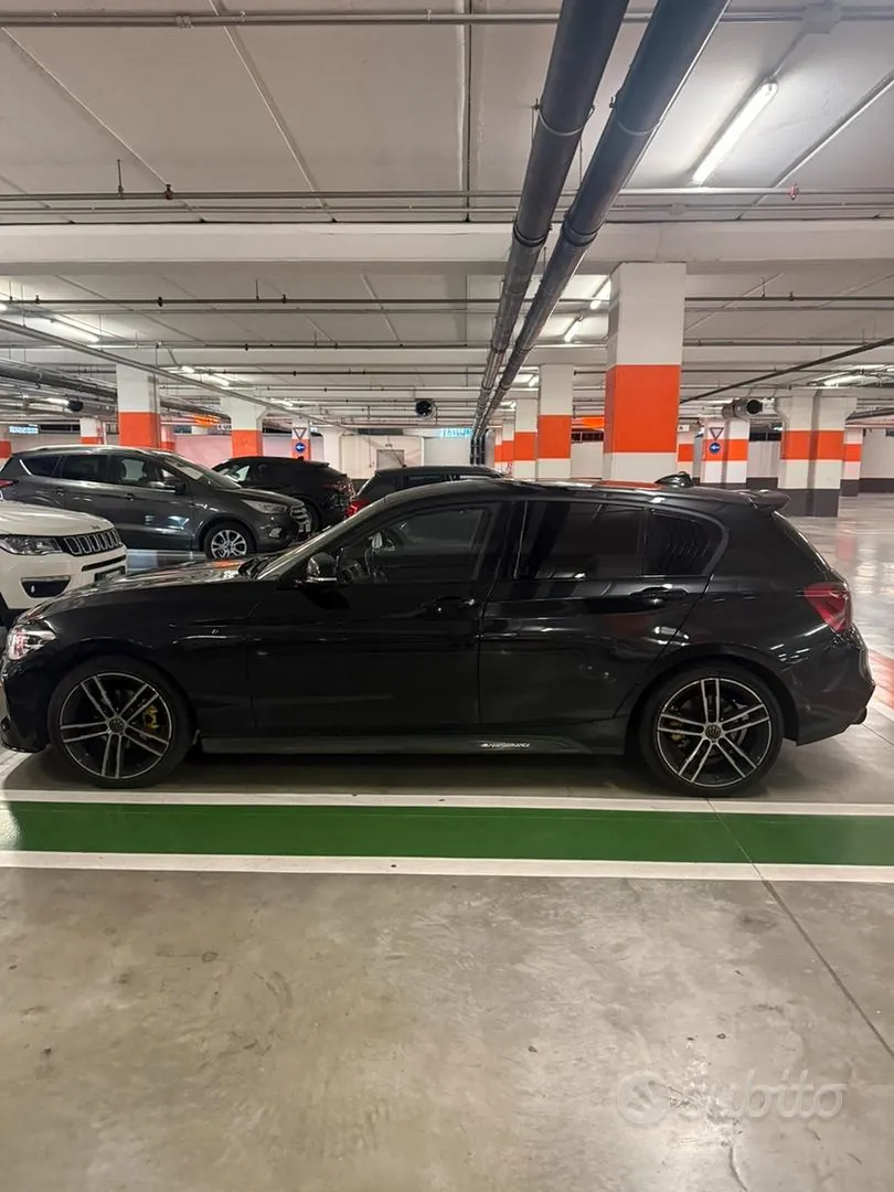 BMW 118D 2019 photo 4