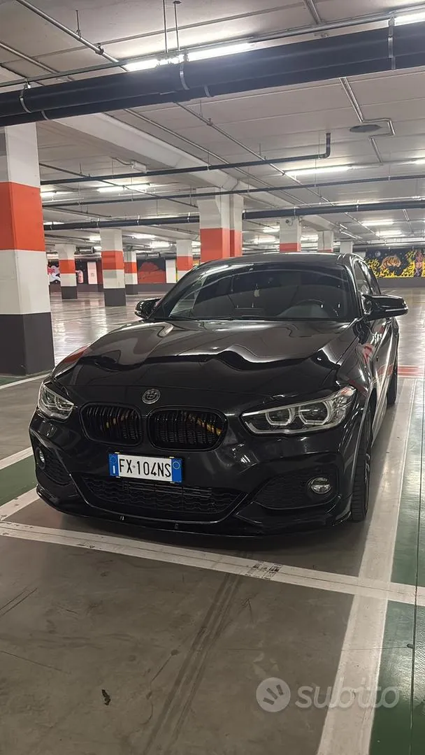 BMW 118D