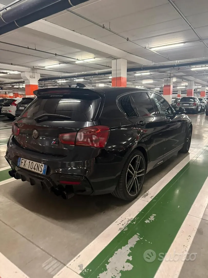 BMW 118D 2019 photo 2