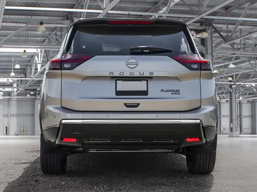 Nissan Rogue 2026 photo 5