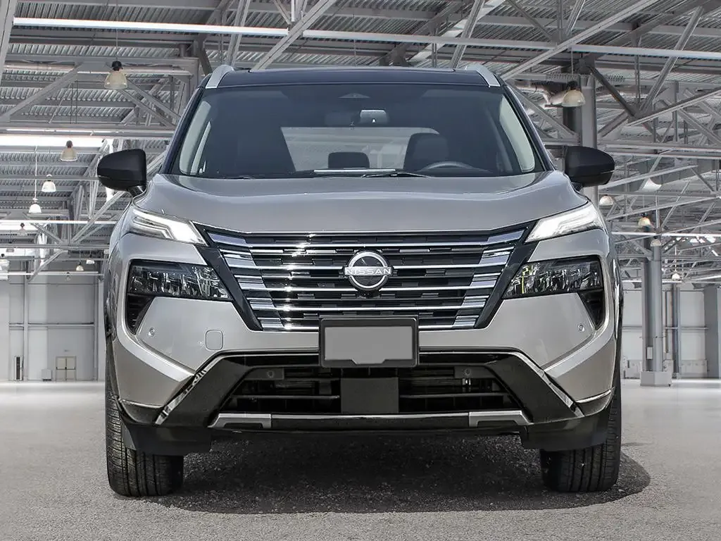 Nissan Rogue 2026 photo 2