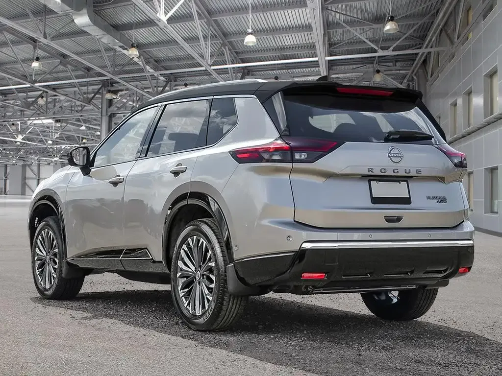 Nissan Rogue 2026 photo 4