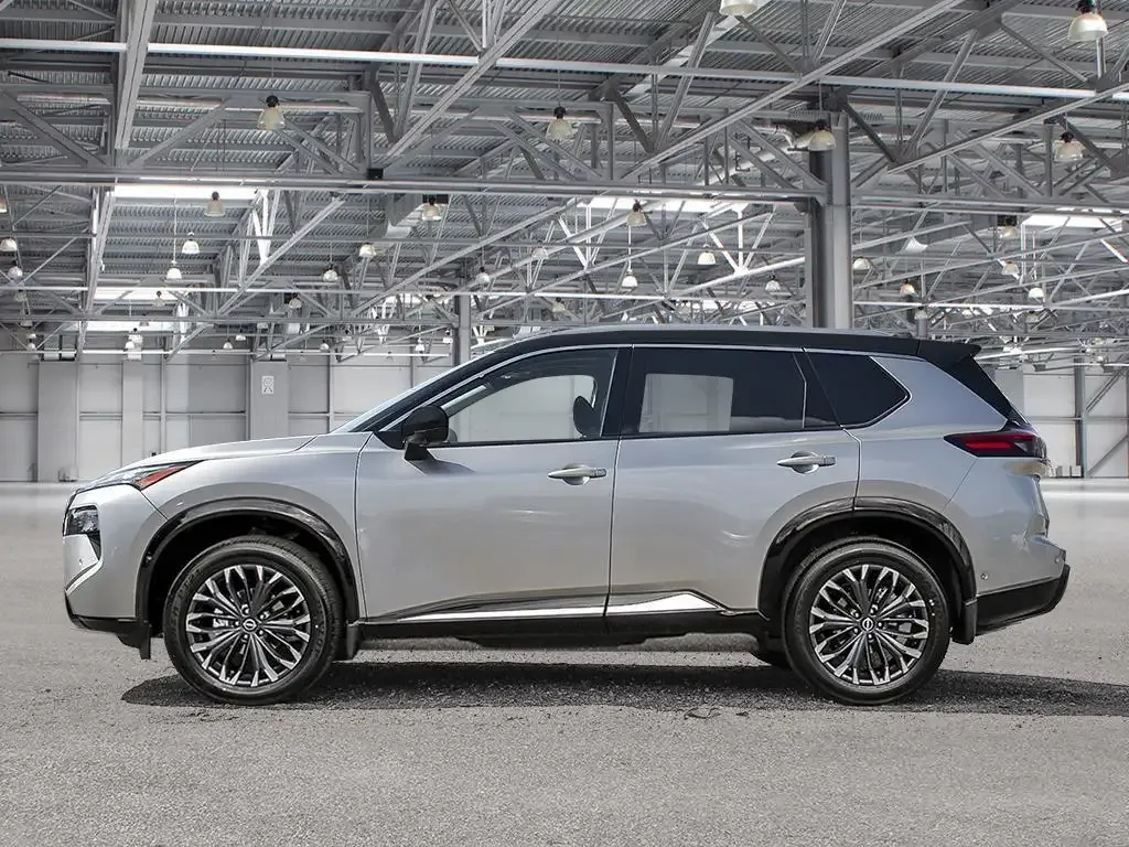 Nissan Rogue 2026 photo 3