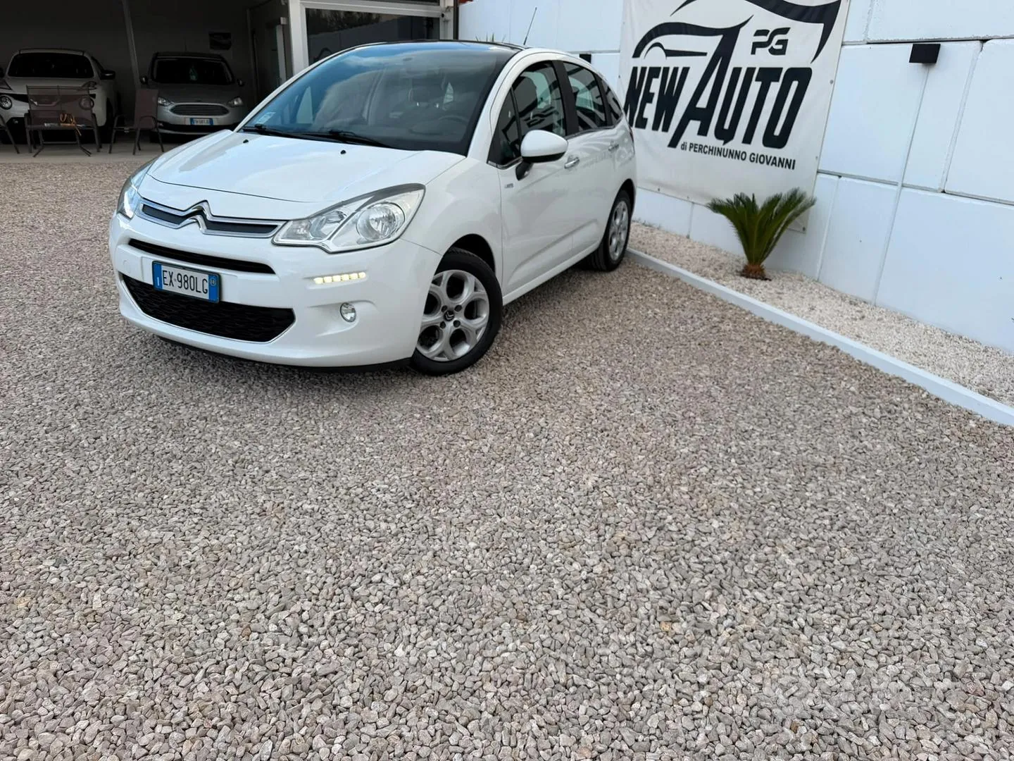 Citroen C3