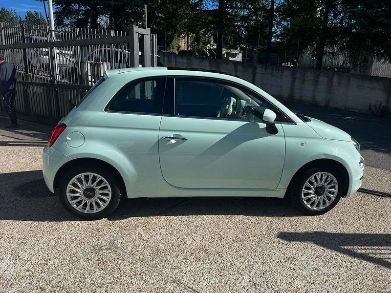 Fiat 500 2016 photo 5