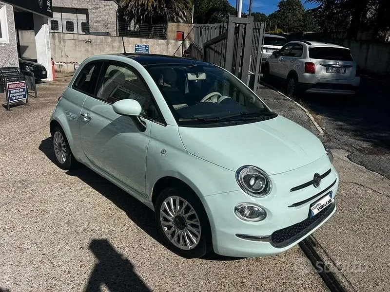 Fiat 500 2016 photo 4
