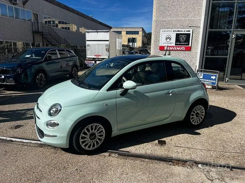 Fiat 500 2016 photo 3