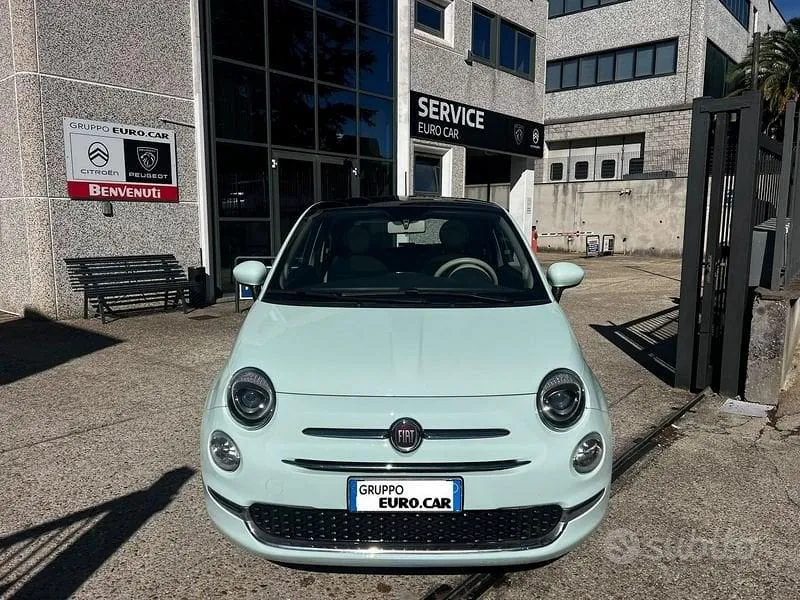 Fiat 500 2016 photo 2