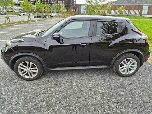 Nissan Juke 2016 photo 4