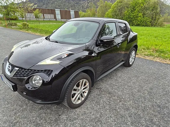 Nissan Juke 2016 photo 3