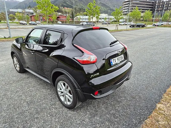 Nissan Juke 2016 photo 5