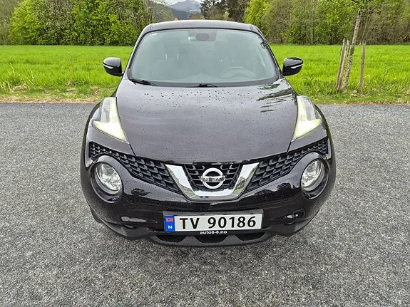 Nissan Juke 2016 photo 2