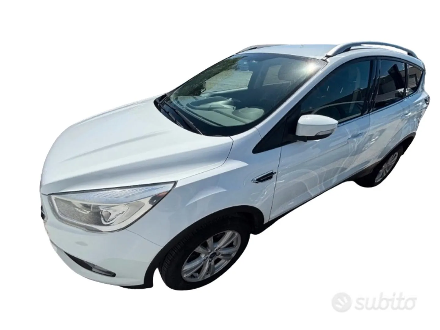 Ford Kuga 2018 photo 3