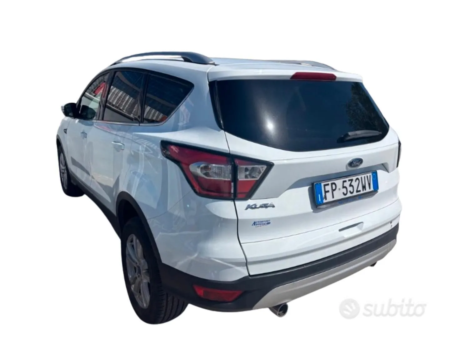 Ford Kuga 2018 photo 4