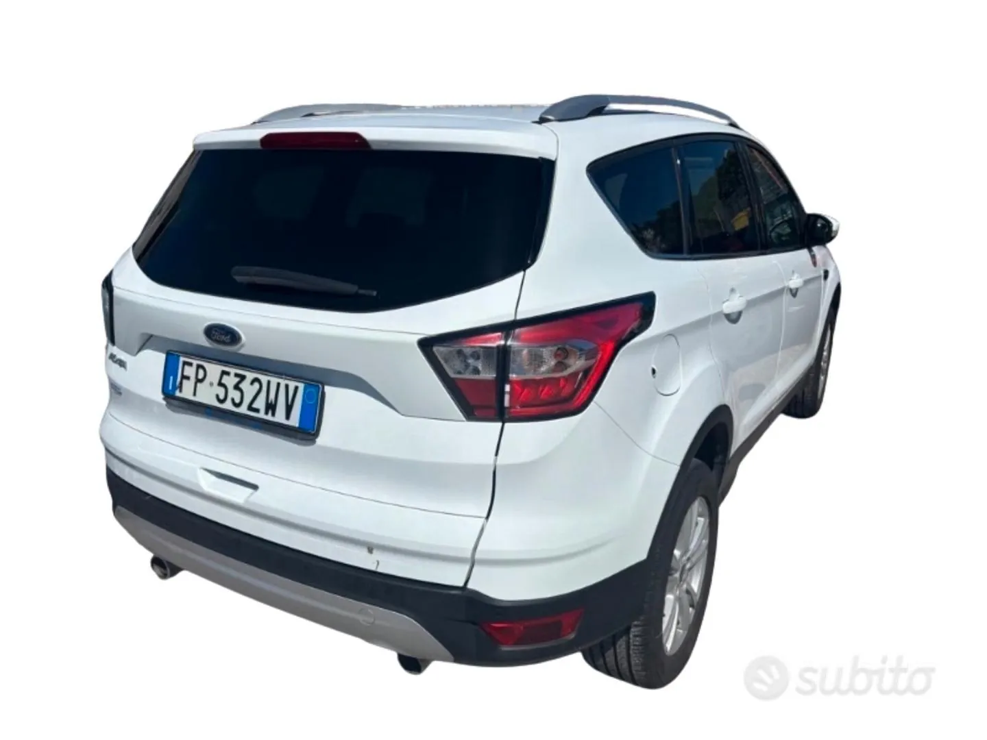 Ford Kuga 2018 photo 2