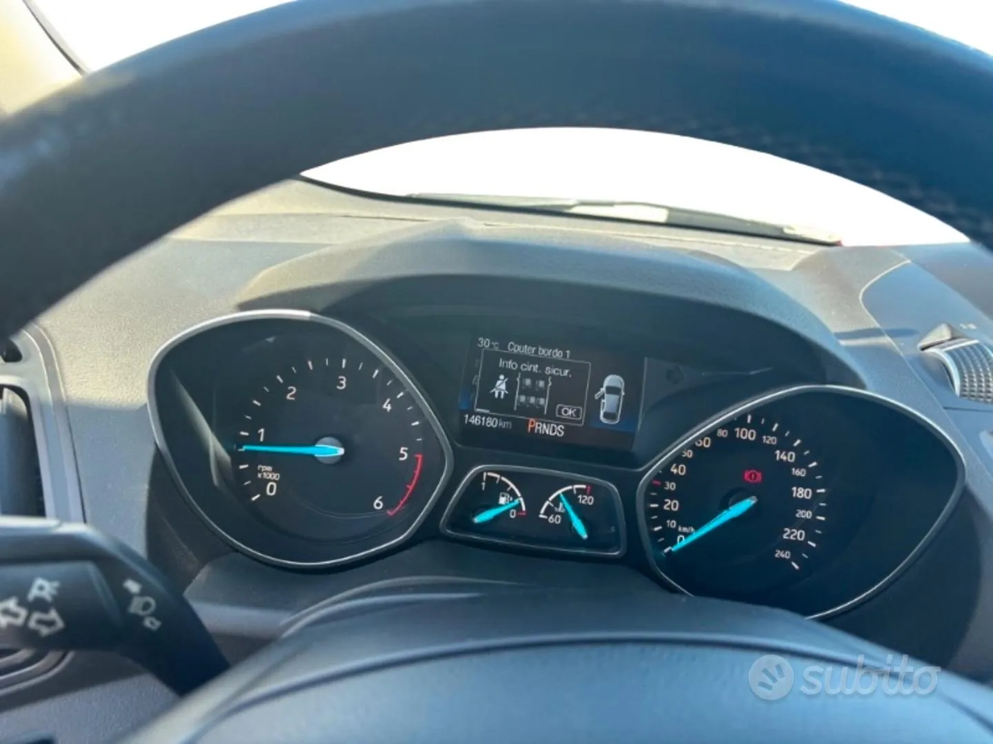 Ford Kuga 2018 photo 5