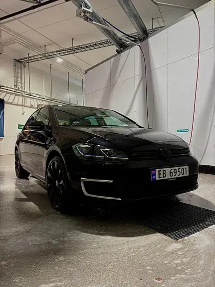 Volkswagen E-Golf Vii 2020 photo 2