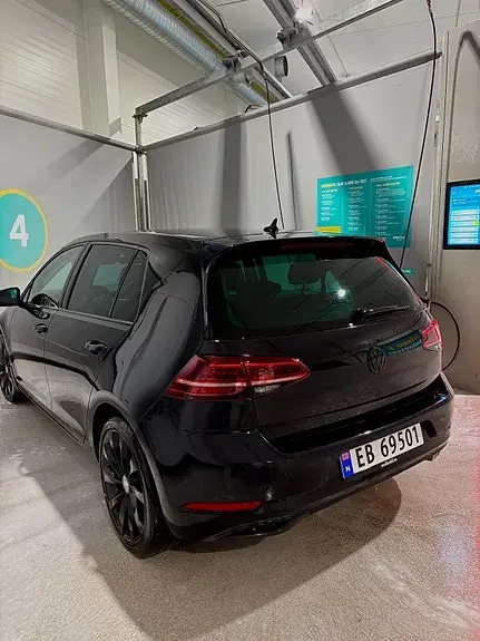 Volkswagen E-Golf Vii 2020 photo 5