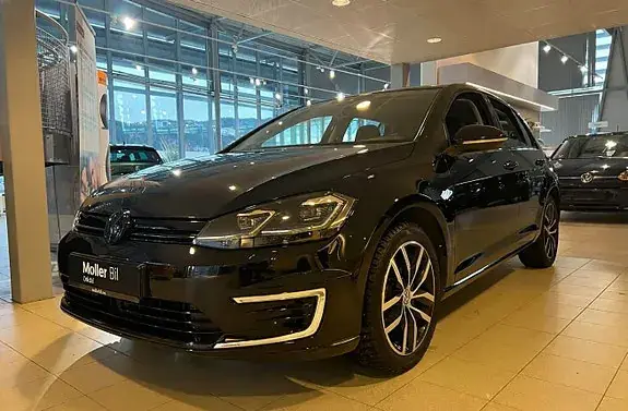 Volkswagen E-Golf Vii