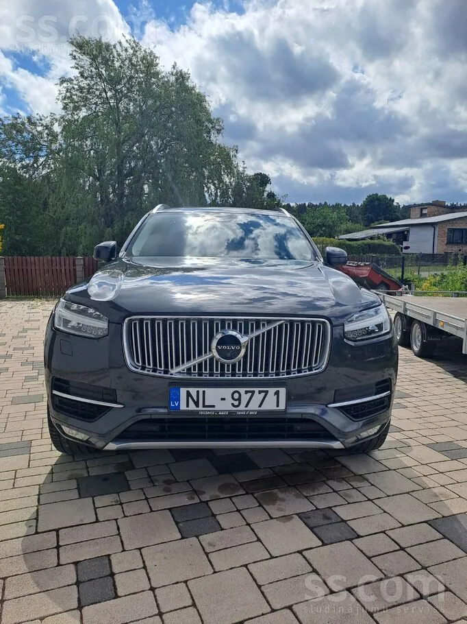 Volvo Xc90 2016 photo 2