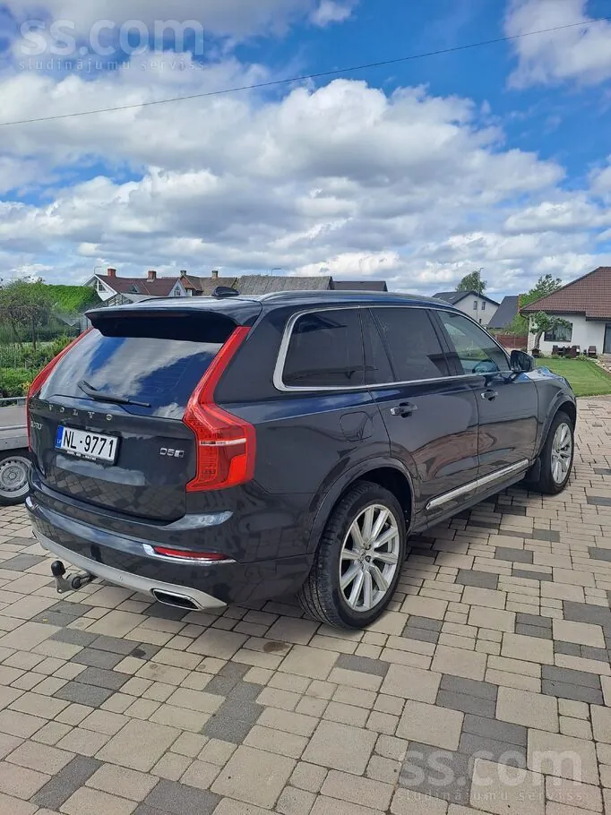 Volvo Xc90 2016 photo 4