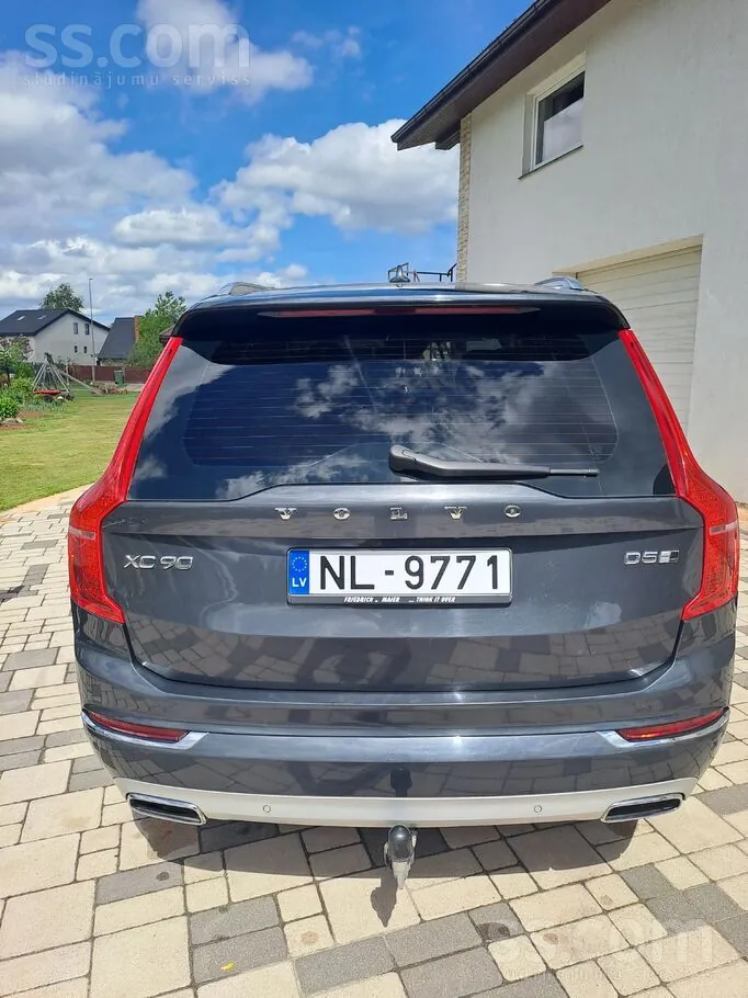 Volvo Xc90 2016 photo 5
