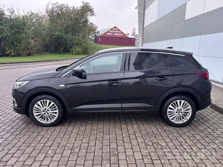 Opel Grandland X 2018 photo 4