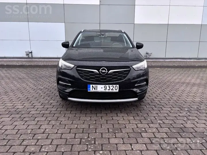 Opel Grandland X