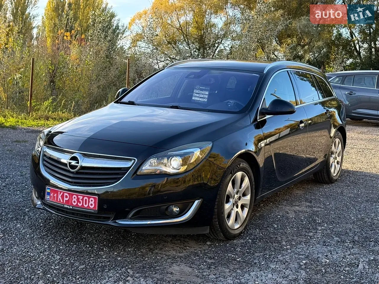 Opel Insignia 2016 photo 2
