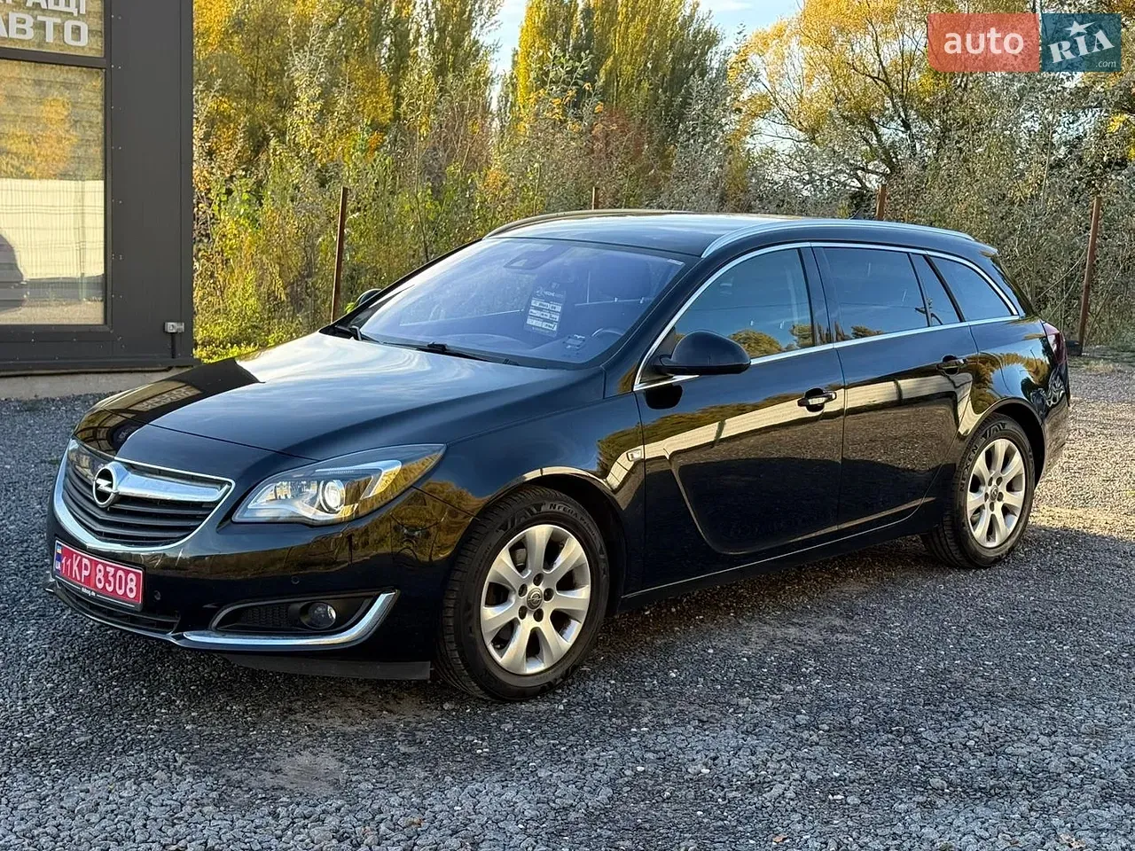 Opel Insignia 2016 photo 4