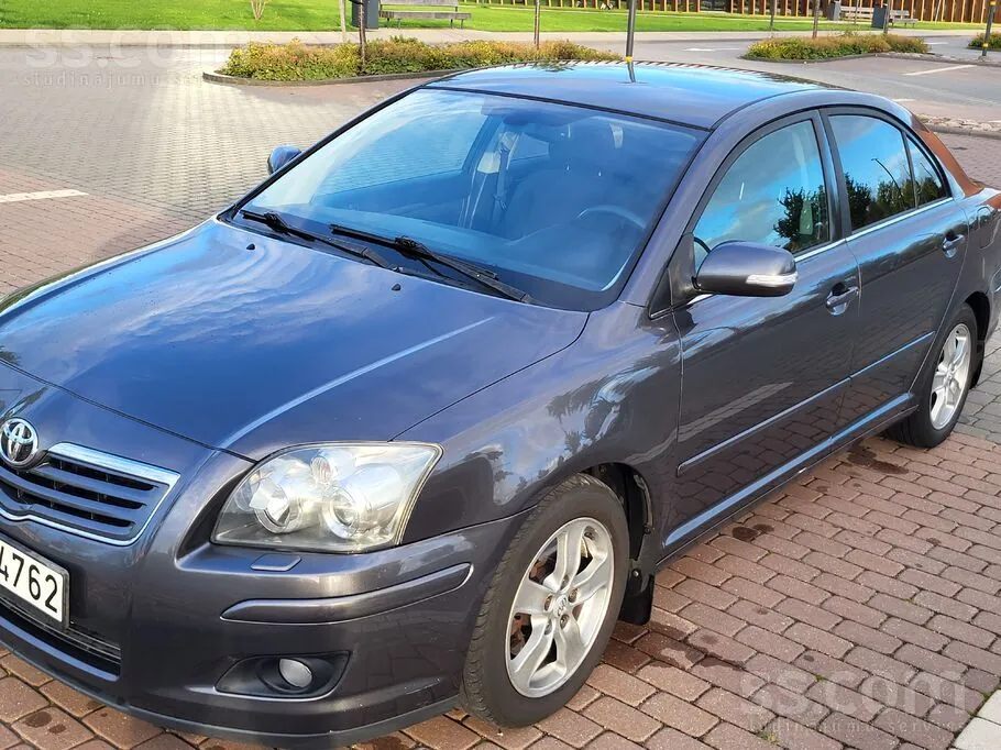 Toyota Avensis