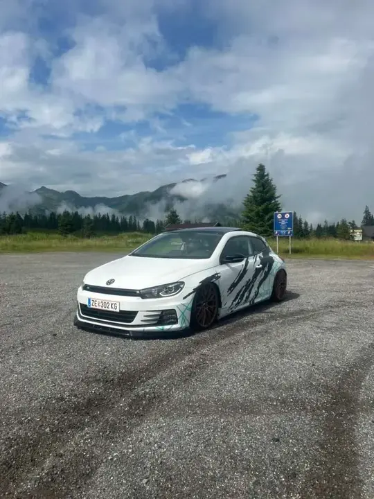 Volkswagen Scirocco 2015 photo 2