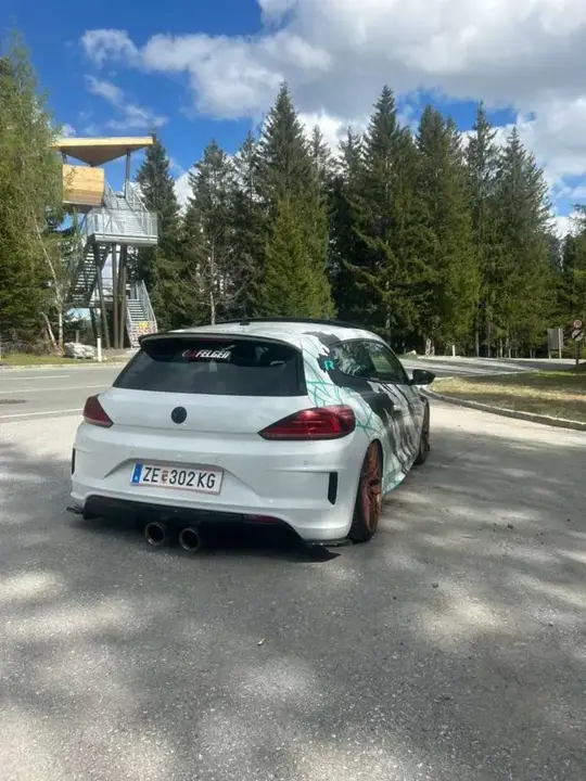 Volkswagen Scirocco 2015 photo 3