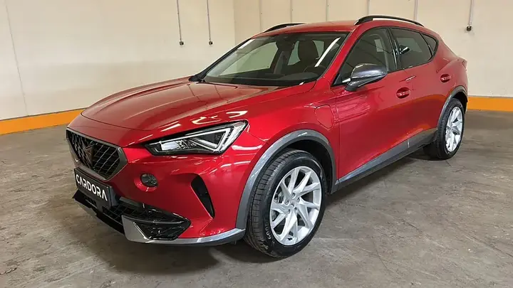 Cupra Formentor 2023 photo 2