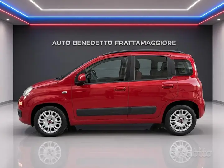 Fiat Panda 2014 photo 5