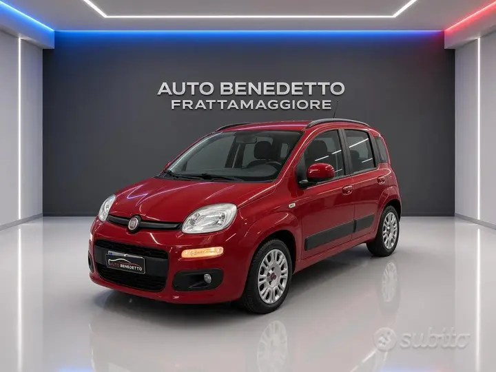 Fiat Panda 2014 photo 4