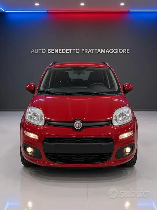 Fiat Panda 2014 photo 3