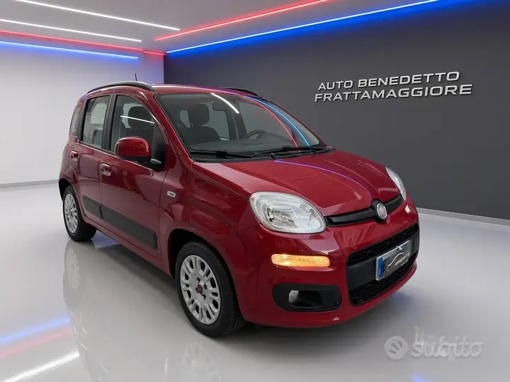Fiat Panda 2014 photo 2