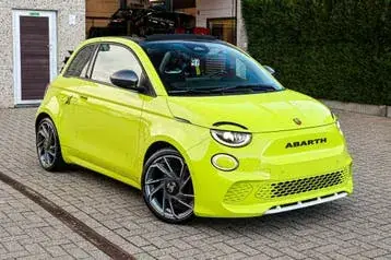 Abarth 500E 2024 photo 3