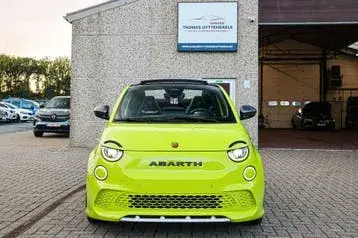Abarth 500E 2024 photo 2