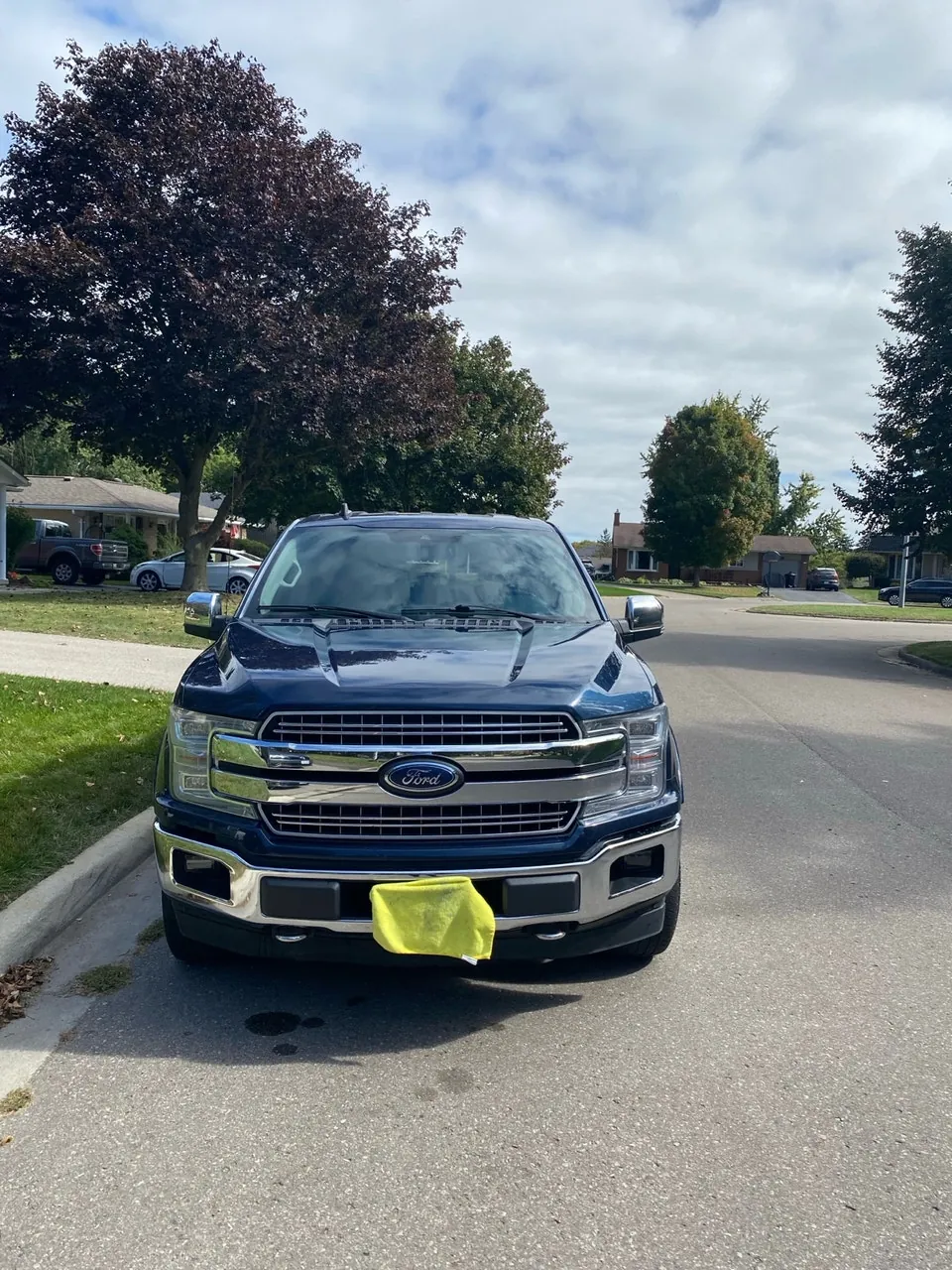 Ford F-150 2019 photo 2