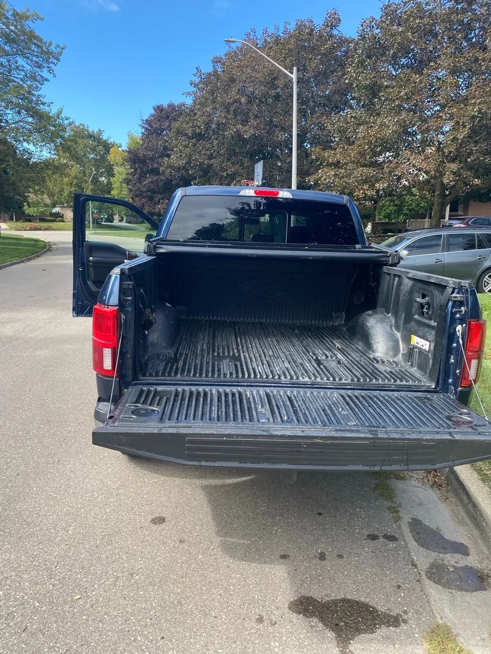 Ford F-150 2019 photo 3