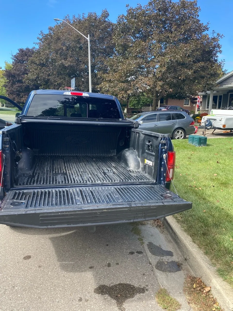 Ford F-150 2019 photo 5