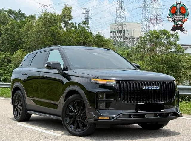Jaecoo J7