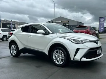 Toyota C-Hr 2020 photo 3