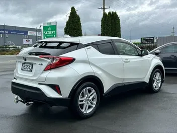 Toyota C-Hr 2020 photo 4